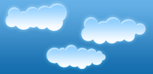 Clouds live wallpaper lite APK