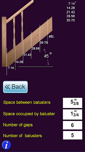 【免費生產應用App】Staircase Mojo (feet inches)-APP點子