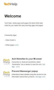 How to get Add Websites to your Browser 0.2 mod apk for pc
