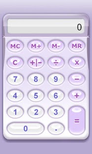 Lastest CoolCalc-GelPink/GelViolet APK for Android
