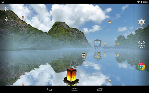 Lantern Festival 3D - screenshot thumbnail