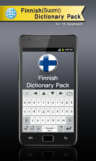 Finnish for TS Keyboard