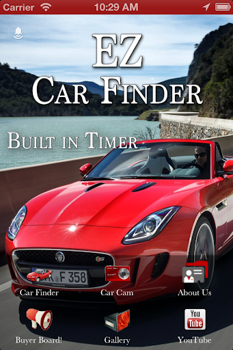 EZ Car Finder