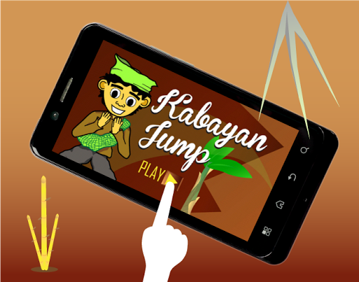 Game Anak Kabayan Jump