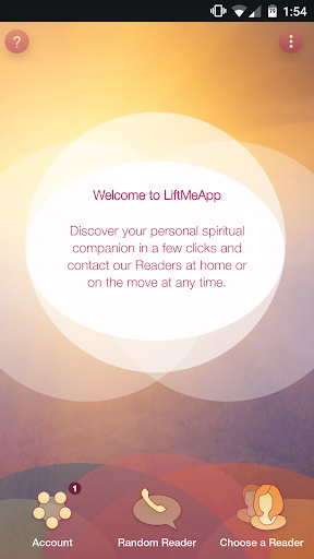 LiftMeApp - Spiritual Guidance