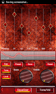 How to get Poweramp Skin Red Metal Varies with device mod apk for pc