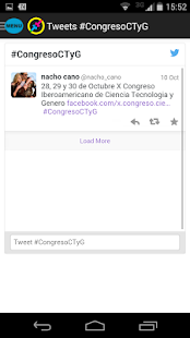 Lastest X Congreso Iberoamericano CTyG APK