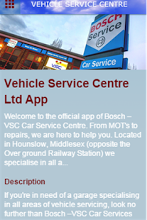 Free BoschCarService APK