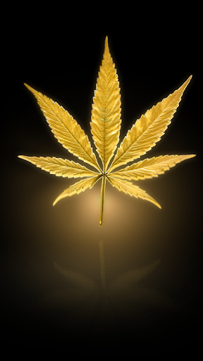 Marijuana Live Wallpaper FREE