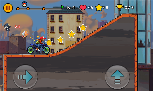 download Motorcycle Ekstrim - Moto Race free