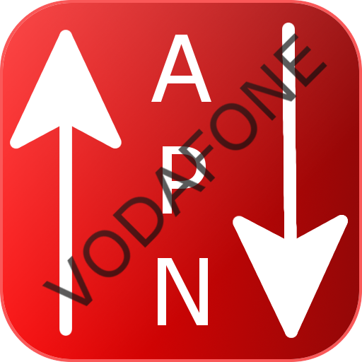 APN India - Vodafone 生產應用 App LOGO-APP開箱王