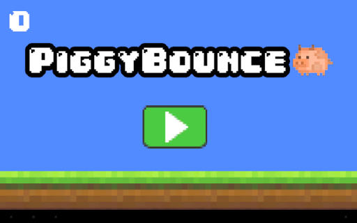 Piggy Bounce