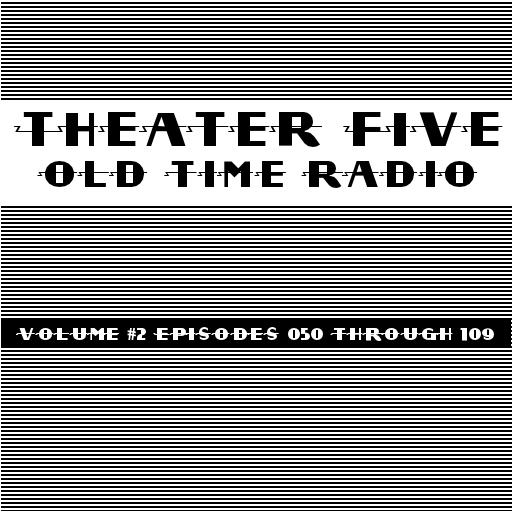 Theater Five Radio Show V. 02 LOGO-APP點子