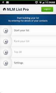 How to download MLM Contact List and ROMAR 2.61 unlimited apk for pc