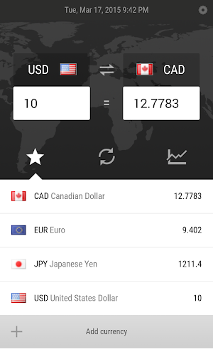 Easy Currency Converter