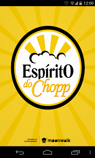 Espírito do Chopp