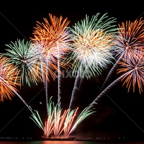 by Emil Zion Punzalan - Public Holidays New Year’s Eve