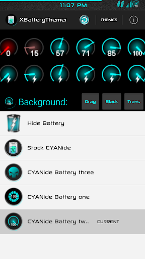 免費下載個人化APP|XPOSED Battery CYANide Two app開箱文|APP開箱王