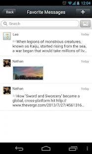 WeChat - screenshot thumbnail