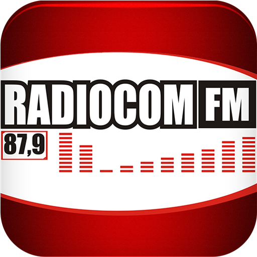 Com FM 87.9 LOGO-APP點子