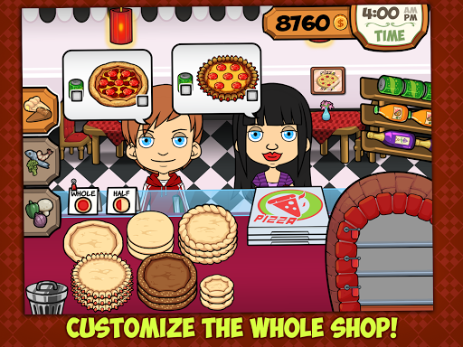 My Pizza Shop - Pizzeria Game v1.0.11 APK (Mod Unlimited)