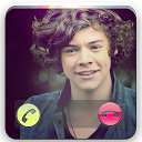 Harry Styles Calls mobile app icon
