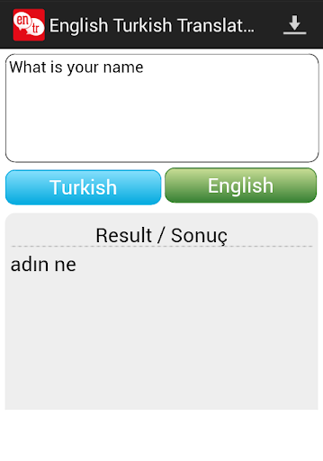 免費下載教育APP|Turkish English Translator app開箱文|APP開箱王