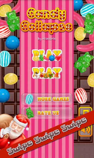 【免費家庭片App】Candy Collapse-APP點子