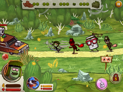 The Great Prank War apk cracked download - screenshot thumbnail