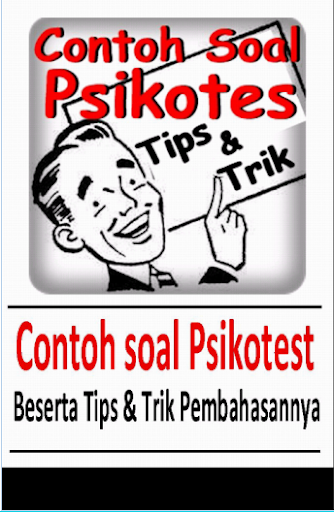 Contoh Soal Psikotes + Tips