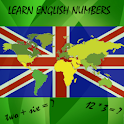 Learn English Numbers Free logo