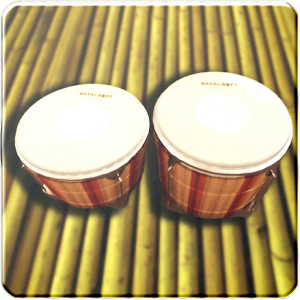 Bongo Drums HD for PC and MAC