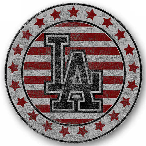 L.A.APP LOGO-APP點子