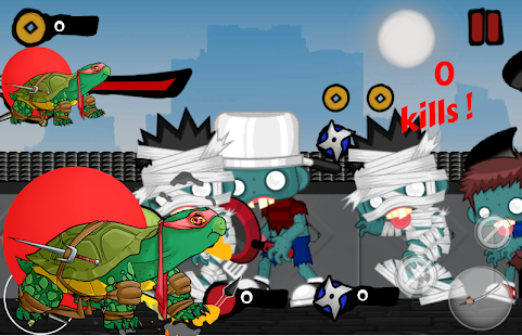 How to mod Turtles Killer Zombies HD 1.0.5 mod apk for android