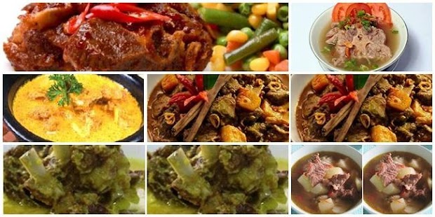   BUKU RESEP MASAKAN INDONESIA- screenshot thumbnail   