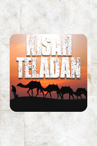 Kisah Teladan