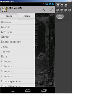 How to install Bible: Latin Vulgate + DRC Varies with device mod apk for laptop