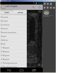 免費下載書籍APP|Bible: Latin Vulgate + DRC app開箱文|APP開箱王