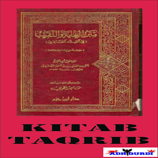 How to mod Kitab Taqrib Lengkap patch 2.1 apk for android