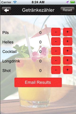 【免費生活App】Hemingway Bar-APP點子