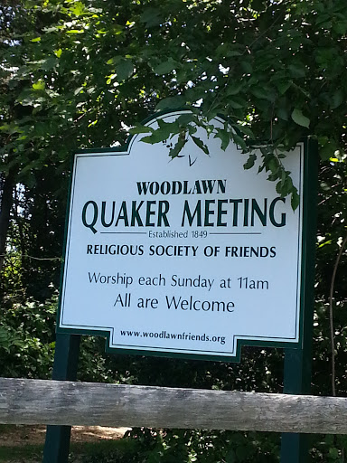 Quaker Meeting House
