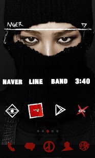 How to get GD COUP D'ETAT Dodol Theme EX patch 4.3 apk for laptop
