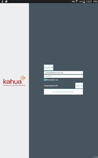 Download kahua mobile APK for Android
