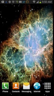How to mod HD Hubble NASA Scenes Live WP 1.1 mod apk for android