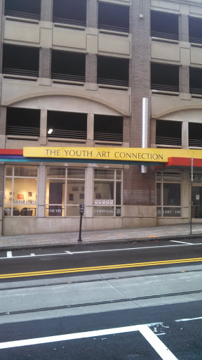 The Youth Art Connection