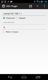 How to mod SSH Tasker Plugin lite lastet apk for android