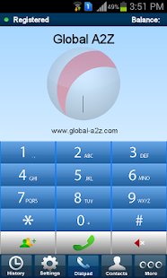 免費下載通訊APP|GlobalA2Z app開箱文|APP開箱王