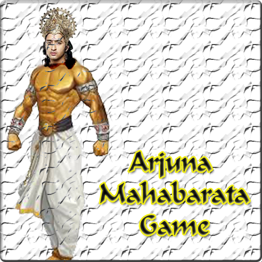 Arjuna Mahabharata LOGO-APP點子