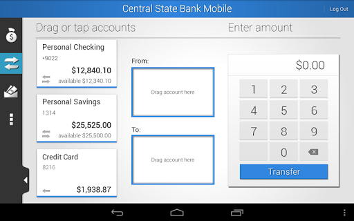 【免費財經App】Central State Bank Mobile-APP點子