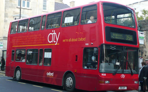 3D Bus Racing Parking